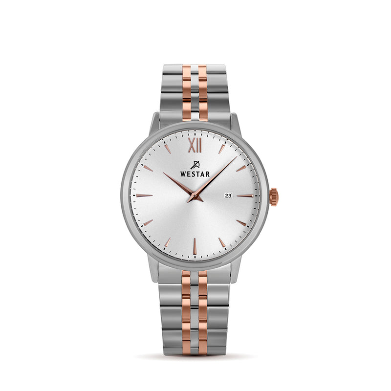 Westar Profile Men's Formal Quartz Watch - 50215SPN607