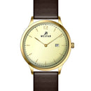 Westar Profile Gents Dress Quartz Watch - 50217GPN122