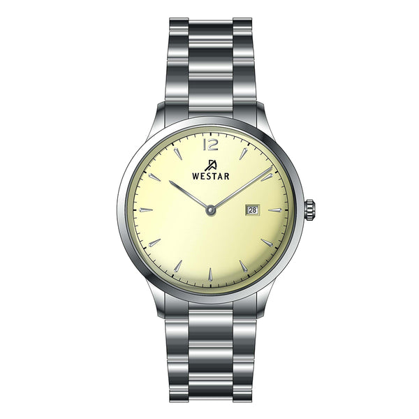 Westar Profile Gents Dress Quartz Watch - 50218STN102