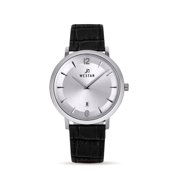 Westar Profile Gents Dress Quartz Watch - 50219STN107