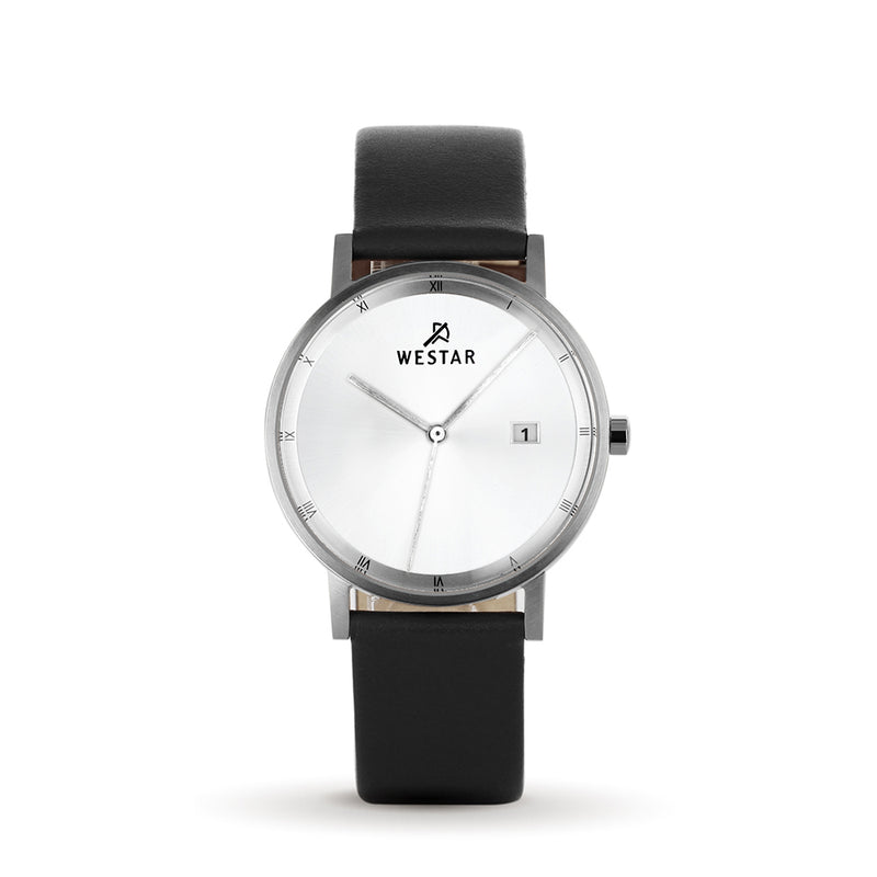 Westar Profile Gents Dress Quartz Watch - 50221STN101