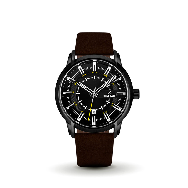 Westar Profile Gents Dress Quartz Watch - 50228BBN523