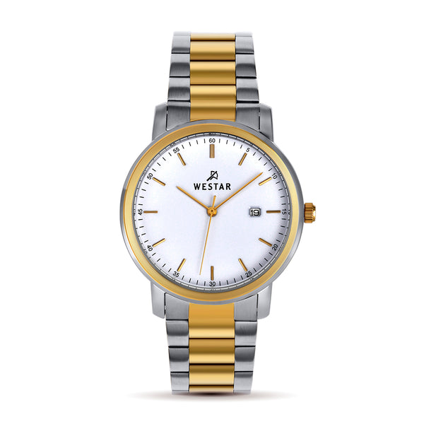 Westar Profile Gents Dress Quartz  Watch - 50243CBN101