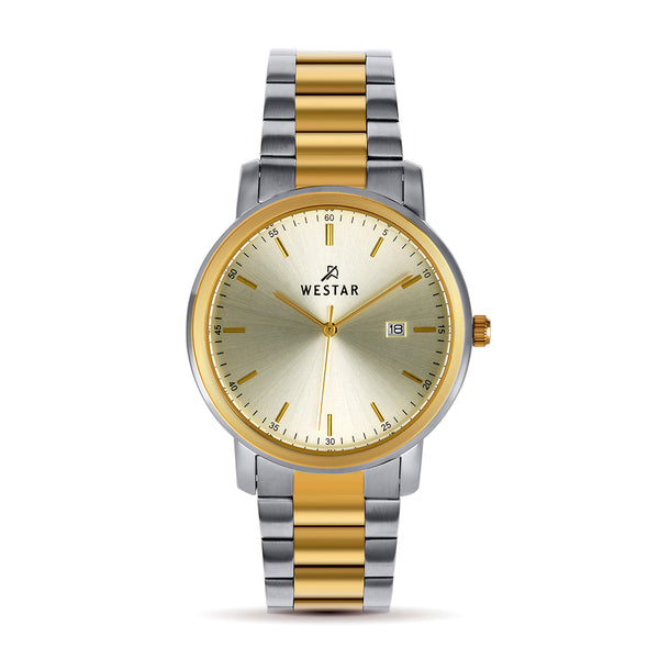 Westar Profile Gents Dress Quartz  Watch - 50243CBN102