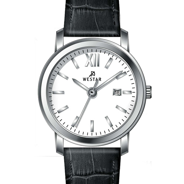 Westar Profile Gents Dress Quartz Watch - 50244STN101