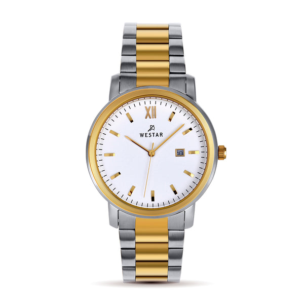 Westar Profile Gents Dress Quartz Watch - 50245CBN101