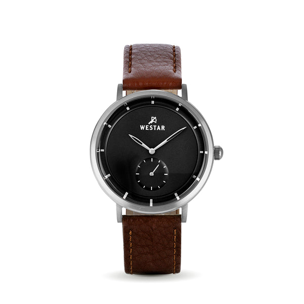 Westar Profile Gents Dress Quartz Watch - 50246STN123