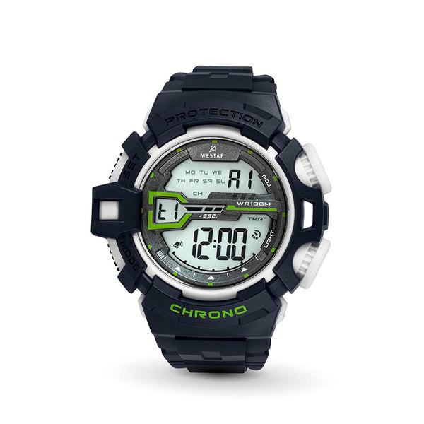 Westar Digital Watch - 85004PTN001