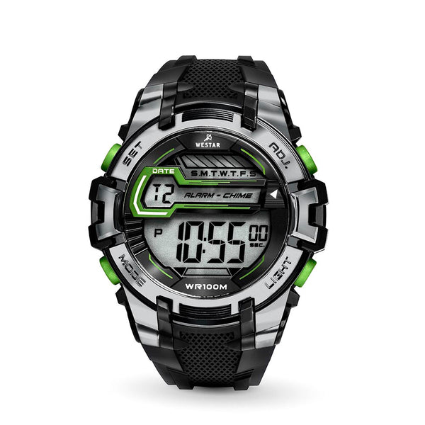 Westar Digital Watch - 85005PTN001