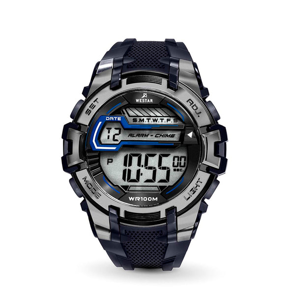Westar Digital Watch - 85005PTN003