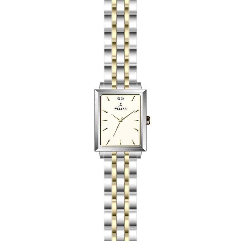 Westar Executive Ladies Casual Quartz Wrist Watch - EX6555CBN102