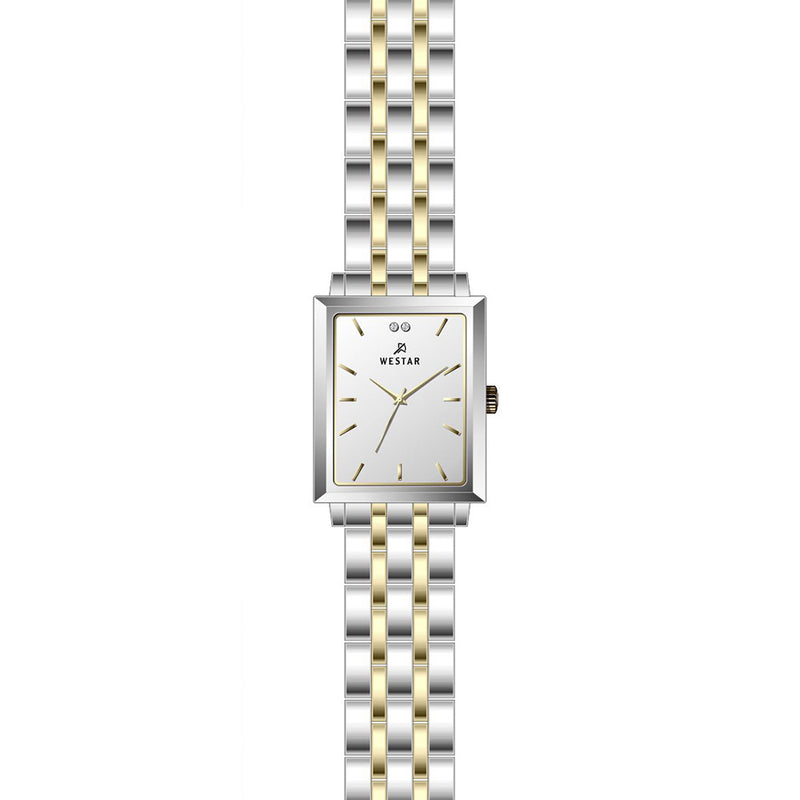 Westar Executive Ladies Casual Quartz Wrist Watch - EX6555CBN107