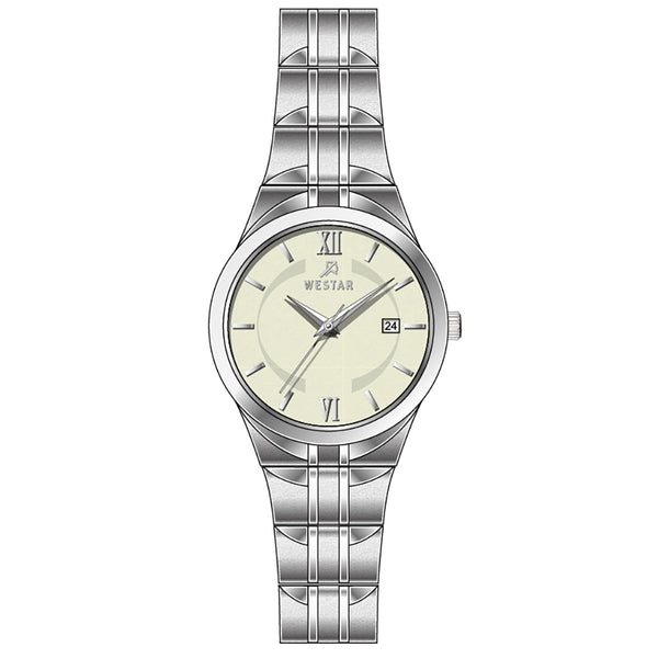 Westar Executive Ladies Casual Quartz Wrist Watch - EX6559STN102