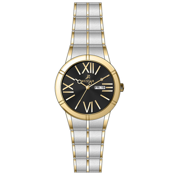 Westar Executive Ladies Casual Quartz Watch - EX6560CBN103