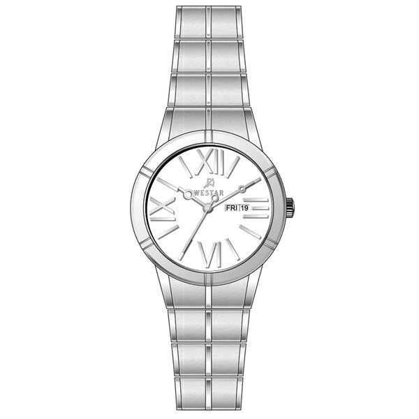 Westar Executive Ladies Casual Quartz Watch - EX6560STN101