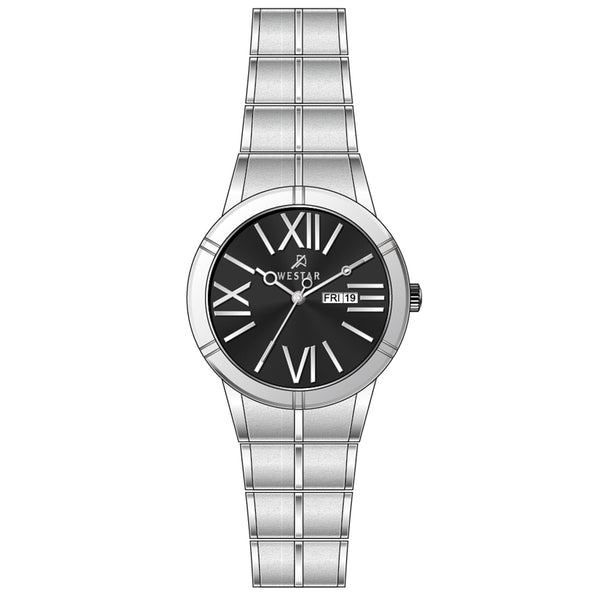 Westar Executive Ladies Casual Quartz Watch - EX6560STN103