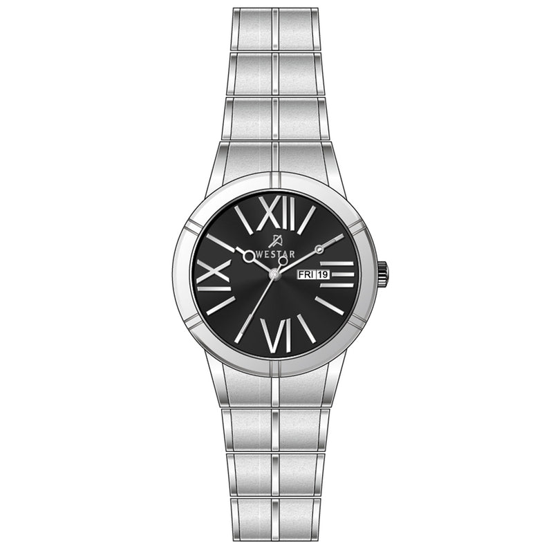 Westar Executive Ladies Casual Quartz Watch - EX6560STN103