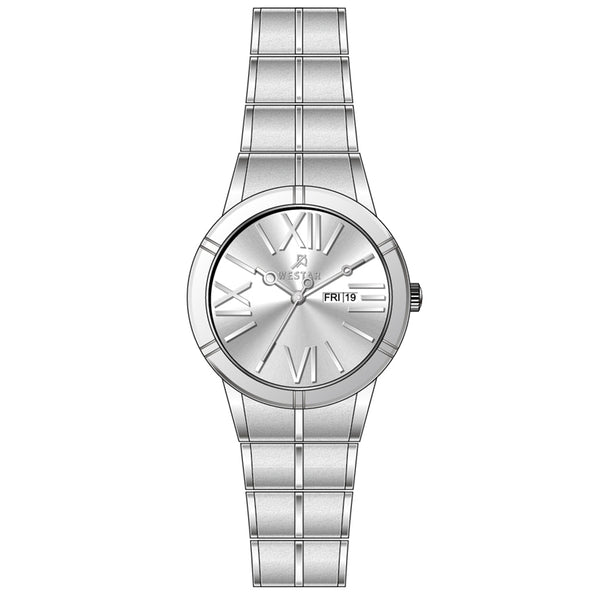 Westar Executive Ladies Casual Quartz Watch - EX6560STN107