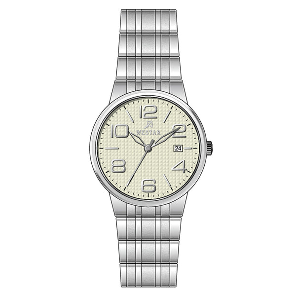 Westar Executive Ladies Casual Quartz Watch - EX6561STN102