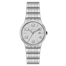 Westar Executive Ladies Casual Quartz Watch - EX6561STN107