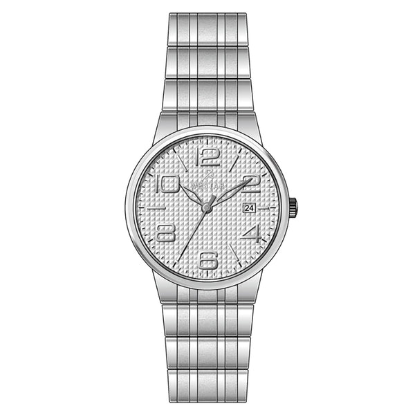 Westar Executive Ladies Casual Quartz Watch - EX6561STN107