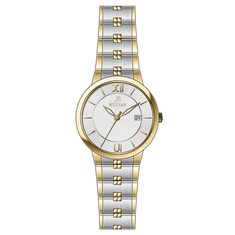 Westar Executive Ladies Casual Quartz Watch - EX6562CBN107
