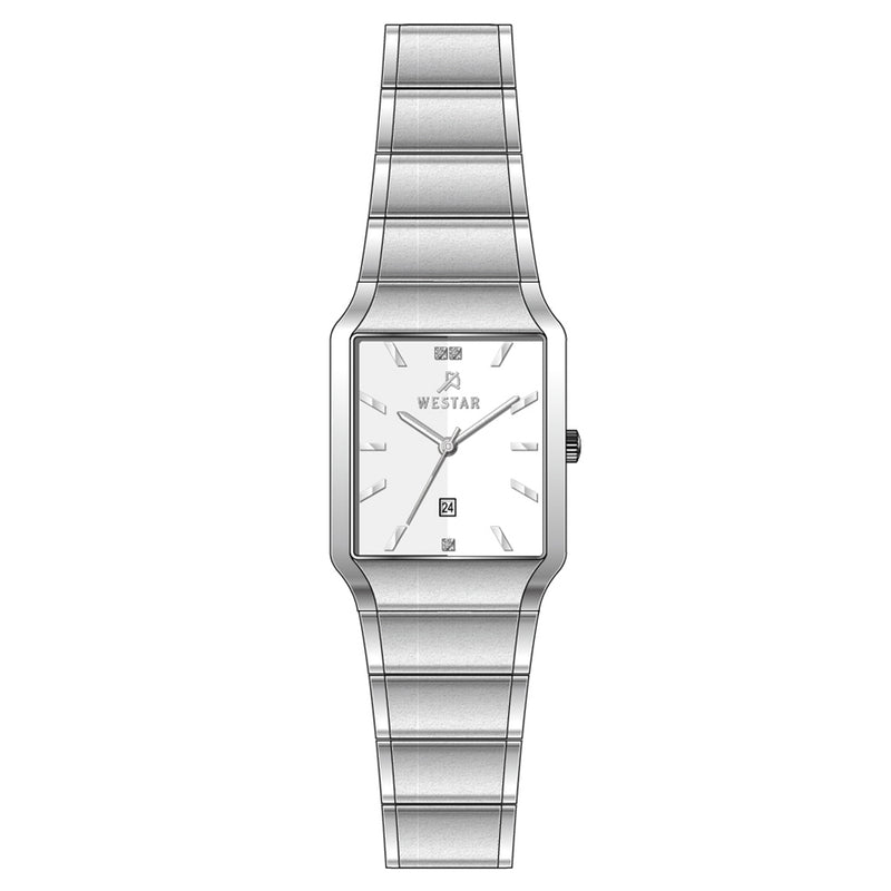Westar Executive Ladies Casual Quartz Watch - EX6563STN101