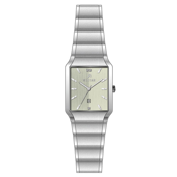 Westar Executive Ladies Casual Quartz Watch - EX6563STN102