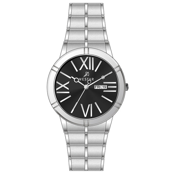 Westar Executive Gents Casual Quartz Watch - EX7560STN103