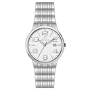Westar Executive Gents Casual Quartz Watch - EX7561STN101