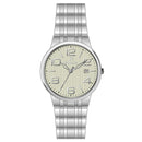 Westar Executive Gents Casual Quartz Watch - EX7561STN102