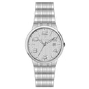 Westar Executive Gents Casual Quartz Watch - EX7561STN107