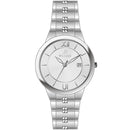 Westar Executive Gents Casual Quartz Watch - EX7562STN107