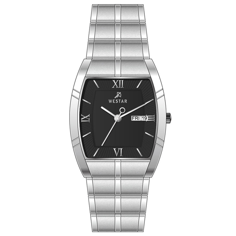 Westar Executive Gents Casual Quartz Watch - EX7564STN103
